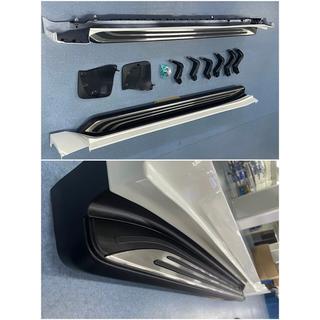 OEM Side Steps (2 pcs) Lexus LX 500d/600 2022- photo 4