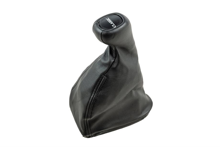 Mercedes E-class W210 1995-2002 Mercedes W210 Gear Shift Knob with Boot and Frame (Classic) Image