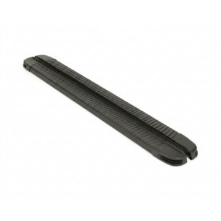 Side Skirts Maya Maya V1 Black Length 313 cm (2 pcs, Aluminum)