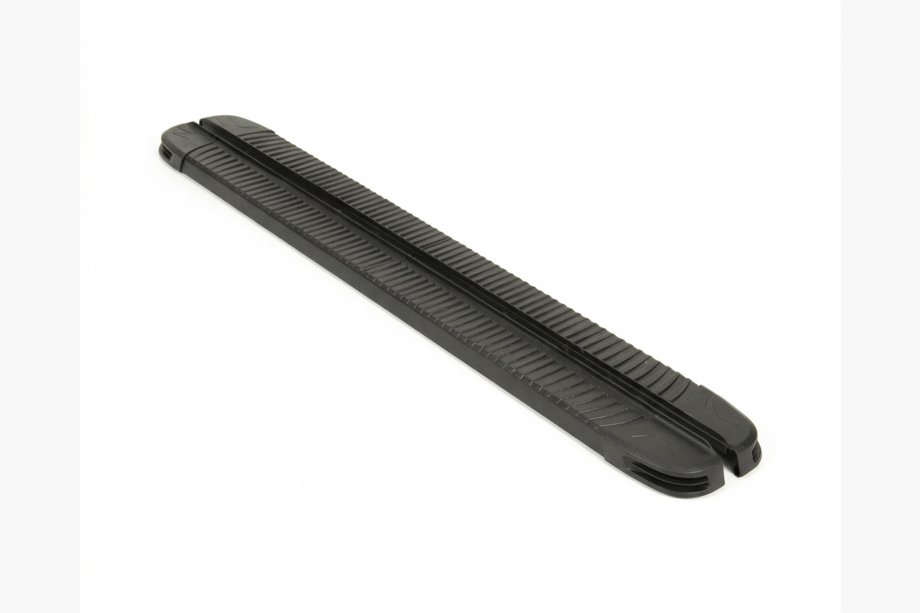 Side Skirts Maya Maya V1 Black Length 313 cm (2 pcs, Aluminum) Image