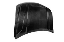 Cadillac Escalade 2020- Hood (Carbon) photo 2