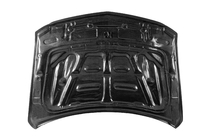 Cadillac Escalade 2020- Hood (Carbon) photo 4