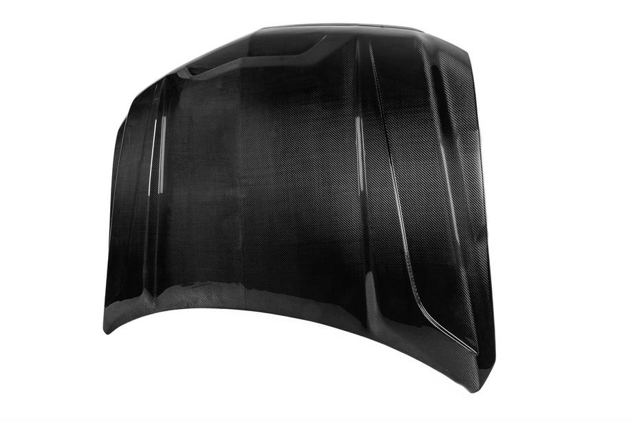Cadillac Escalade 2020- Hood (Carbon) Image