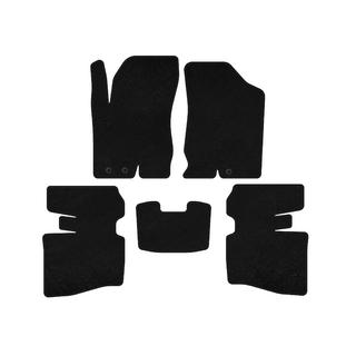 Textile Floor Mats Classic (SD, Black) photo 1