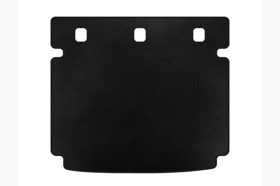 Honda Accord V 1997-2002 EVA Trunk Mat (SD, Black) Image