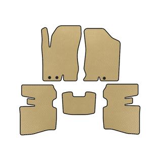 EVA Floor Mats (SD, Beige)