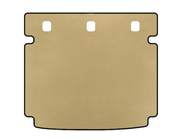 Honda Accord V 1997-2002 EVA Trunk Mat (SD, Beige) photo 1