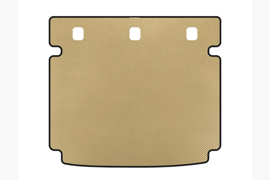 Honda Accord V 1997-2002 EVA Trunk Mat (SD, Beige) Image