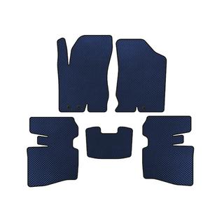 EVA Floor Mats (SD, Blue)
