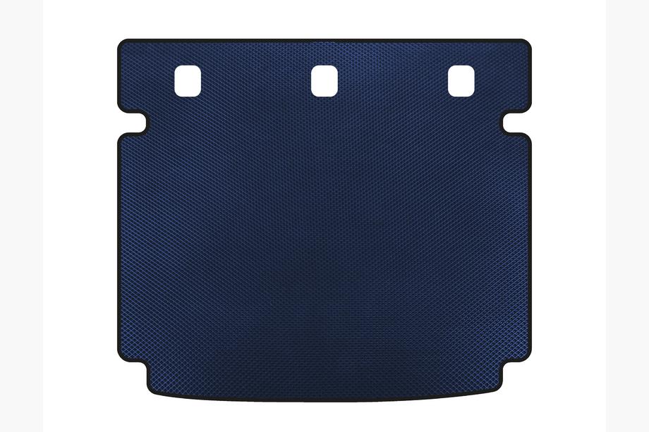 Honda Accord V 1997-2002 EVA Trunk Mat (SD, Blue) Image