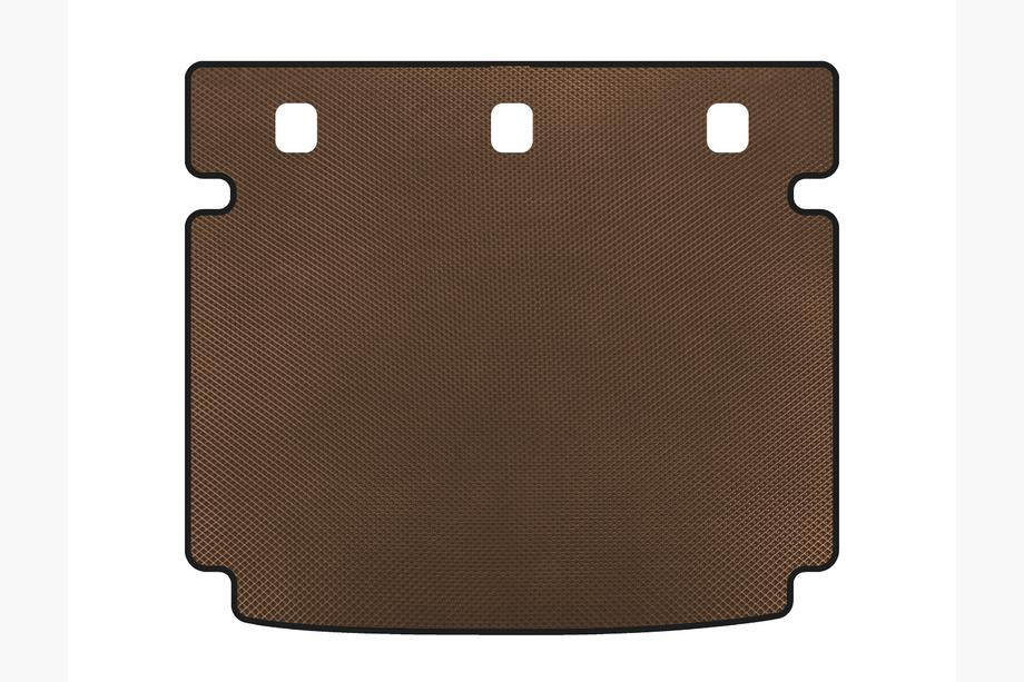 Honda Accord V 1997-2002 EVA Trunk Mat (SD, Brown) Image