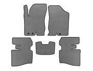 Honda Accord V 1997-2002 EVA Floor Mats (SD, Gray) photo 1