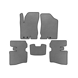 EVA Floor Mats (SD, Gray)