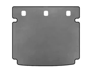 Honda Accord V 1997-2002 EVA Trunk Mat (SD, Gray) photo 1