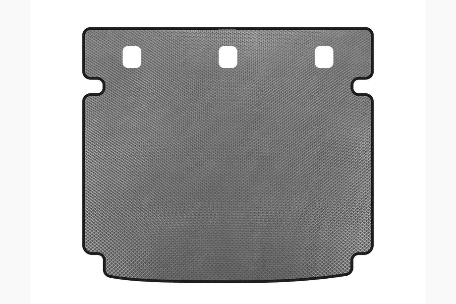 Honda Accord V 1997-2002 EVA Trunk Mat (SD, Gray) Image