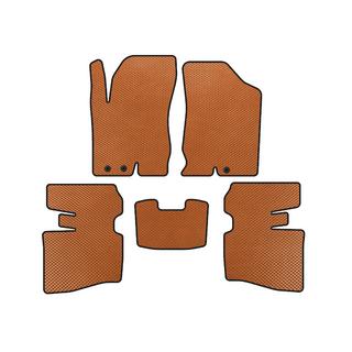 EVA Floor Mats (SD, Orange)