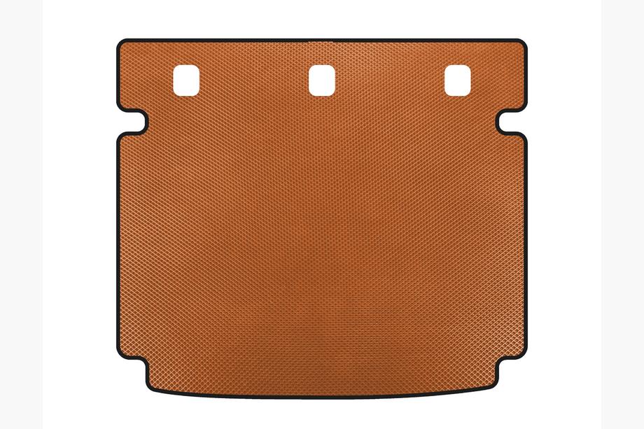 Honda Accord V 1997-2002 EVA Trunk Mat (SD, Orange) Image