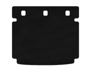 Honda Accord V 1997-2002 Trunk Mat Textile Classic (SD, Black) photo 1