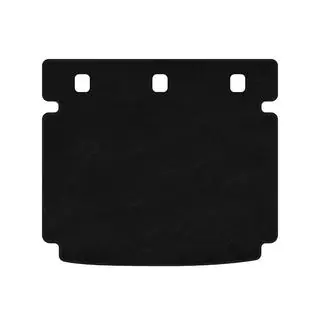 Trunk Mat Textile Classic (SD, Black)
