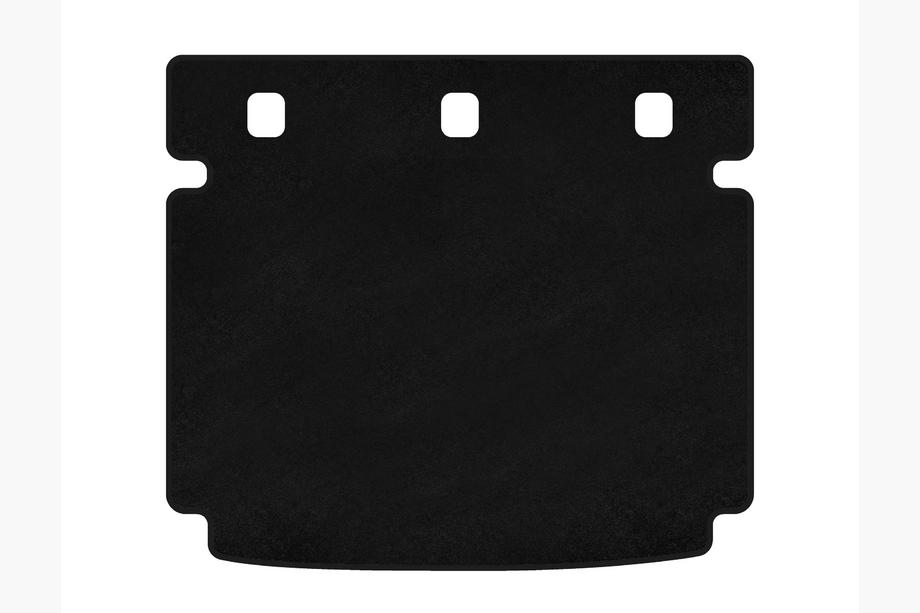 Honda Accord V 1997-2002 Trunk Mat Textile Classic (SD, Black) Image