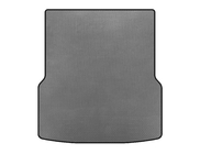 Tesla Model S 2012– Front trunk mat EVA (4WD, 2012-2021, Gray) photo 1