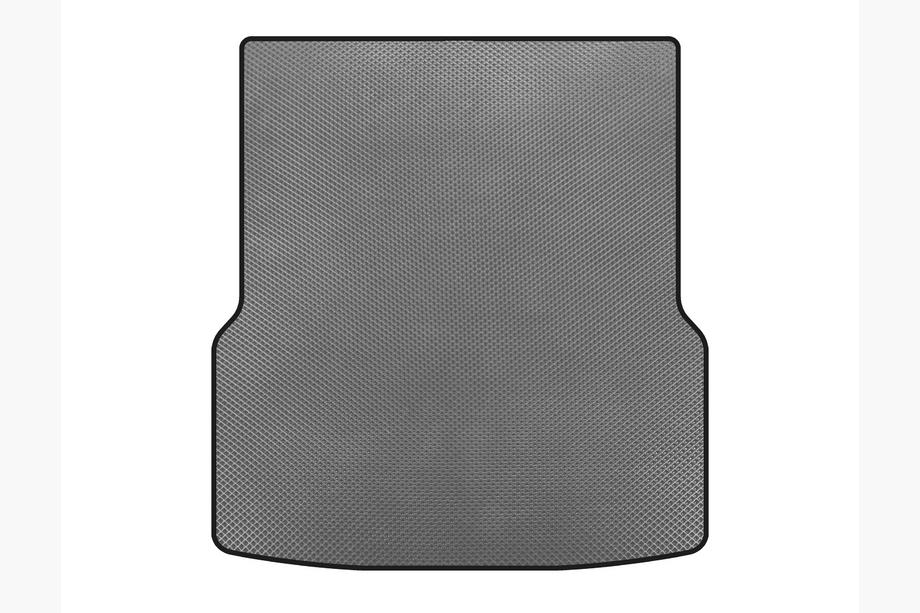Tesla Model S 2012– Front trunk mat EVA (4WD, 2012-2021, Gray) Image