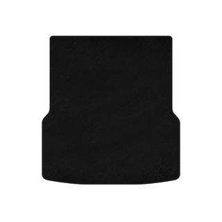 Premium Textile Trunk Mat Front (4WD, 2012-2021, Black)