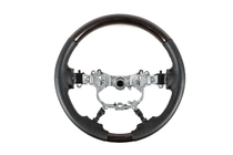 Toyota Land Cruiser 200 2007-2021 Steering Wheel (Dark Wood) photo 1