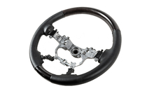 Toyota Land Cruiser 200 2007-2021 Steering Wheel (Dark Wood) photo 2
