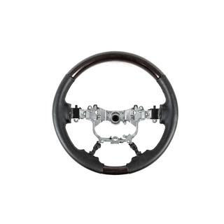 Steering Wheel (Dark Wood) Toyota Land Cruiser 200 2007-2021 photo 1