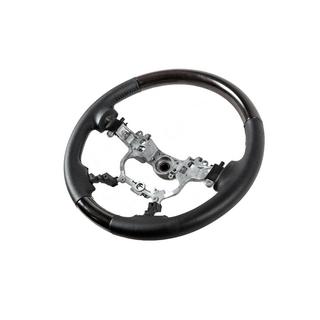 Steering Wheel (Dark Wood) Toyota Land Cruiser 200 2007-2021 photo 2