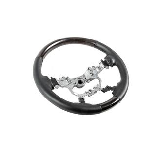 Steering Wheel (Dark Wood) Toyota Land Cruiser 200 2007-2021 photo 3