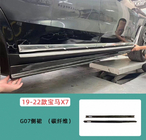 BMW X7 G07 2019- Carbon Door Sill Covers photo 1