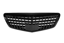 Mercedes S-class W221 2005-2013 Maybach Front Grille Black (2009-2013) photo 2