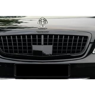 Maybach Front Grille Black (2009-2013) photo 1