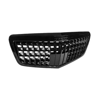 Maybach Front Grille Black (2009-2013) photo 4