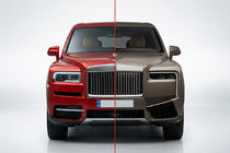 Rolls-Royce Cullinan 2018- Facelift Kit 2024 photo 1