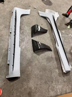 Mercedes AMG GT C190/R190 2014-2022 GTR Pro Wide Carbon Body Kit photo 5