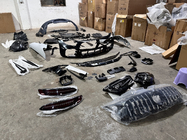 Mercedes AMG GT C190/R190 2014-2022 GTR Pro Wide Carbon Body Kit photo 9