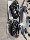 Mercedes AMG GT C190/R190 2014-2022 GTR Pro Wide Carbon Body Kit photo 10