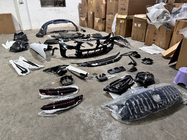 Mercedes AMG GT C190/R190 2014-2022 GTR Pro Wide Carbon Body Kit photo 11