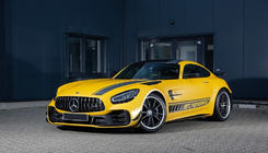 Mercedes AMG GT C190/R190 2014-2022 GTR Pro Wide Carbon Body Kit photo 1