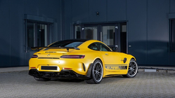 Mercedes AMG GT C190/R190 2014-2022 GTR Pro Wide Carbon Body Kit photo 4