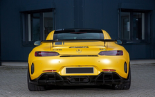 Mercedes AMG GT C190/R190 2014-2022 GTR Pro Wide Carbon Body Kit photo 3