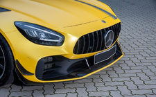 Mercedes AMG GT C190/R190 2014-2022 GTR Pro Wide Carbon Body Kit photo 2