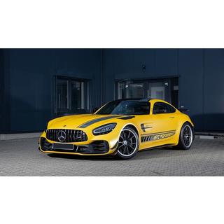 GTR Pro Wide Carbon Body Kit Mercedes AMG GT C190/R190 2014-2022 photo 1