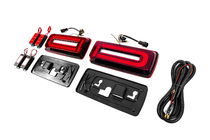 Mercedes G class W463 1990-2018 Tail Lights G-design V2 photo 2