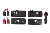Mercedes G class W463 1990-2018 Tail Lights G-design V2 photo 4