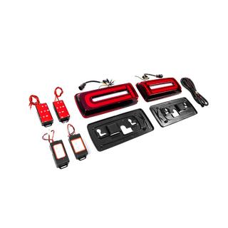 Tail Lights G-design V2 photo 3