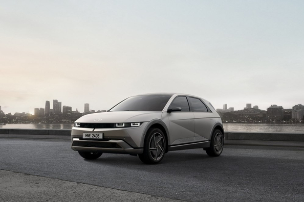 Updated Hyundai IONIQ 5 2024: evolution and style